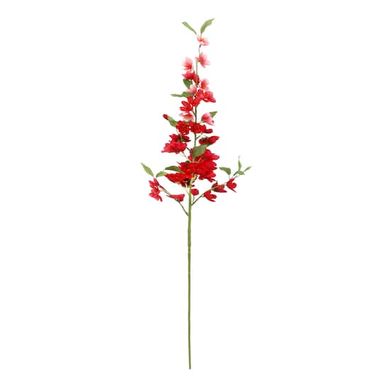 Red Blossom Flower Stem by Ashland&#xAE;